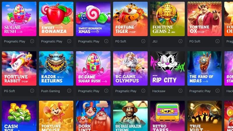 Experience Excitement and Rewards with Bcgame Your Ultimate Gaming Destination