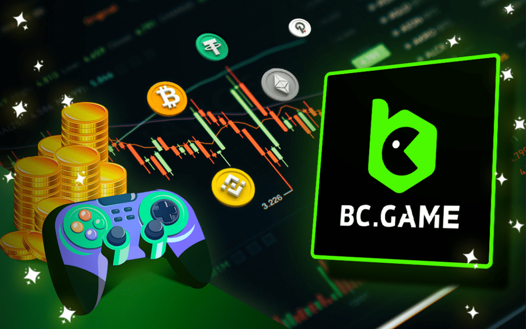 Experience Excitement and Rewards with Bcgame Your Ultimate Gaming Destination
