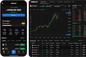 Explore the Future of Trading with PrimeXBT Exchange Explore the Future of Trading with PrimeXBT Exchange