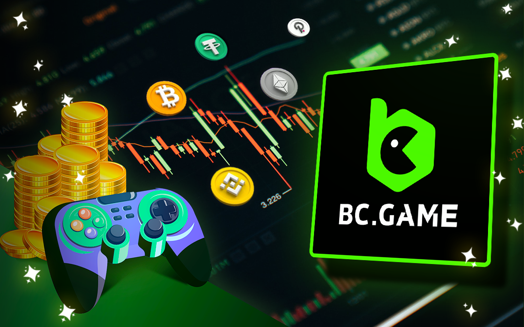 Experience the Thrill of Live Casino at BC.Game