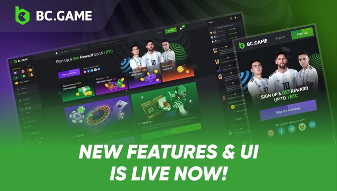 Exploring the Exciting World of BC.Game Casino Play