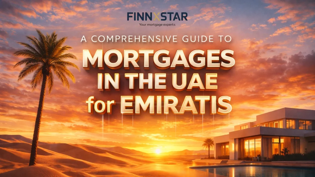 A Comprehensive Guide to Mortgages in the UAE for Emiratis