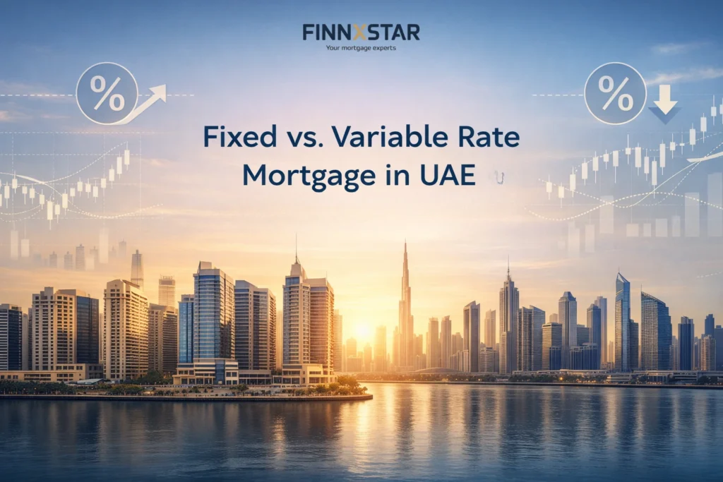 Fixed vs. Variable Rate Mortgage in UAE Which is Best in 2026-27 (1)