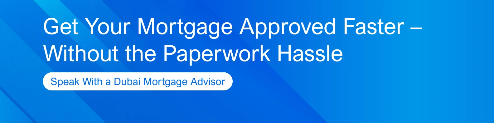 Get Your Mortgage Approved Faster – Without the Paperwork Hassle