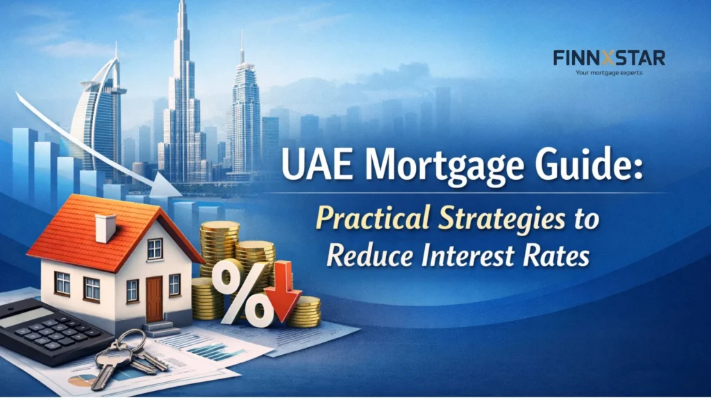 How to Lower Your Mortgage Interest Rate Practical Tips for UAE Borrowers