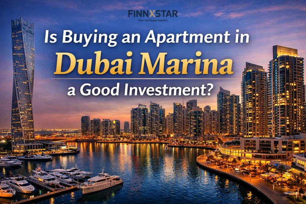 Is Buying an Apartment in Dubai Marina a Good Investment