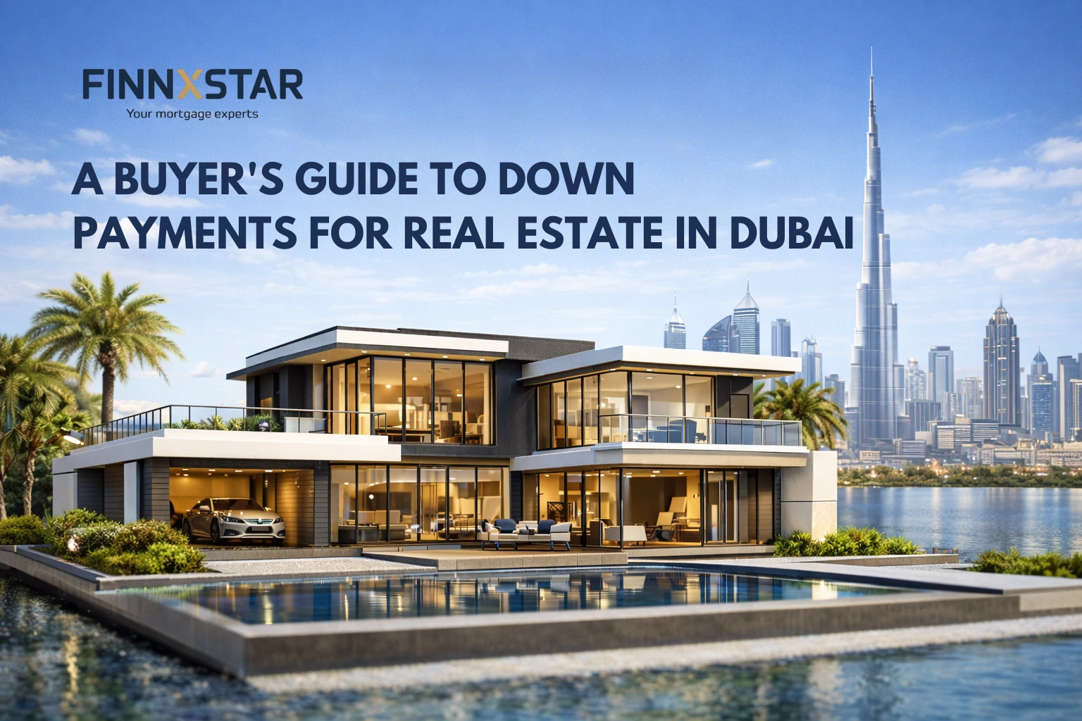A Buyer’s Guide to Down Payments for Real Estate in Dubai