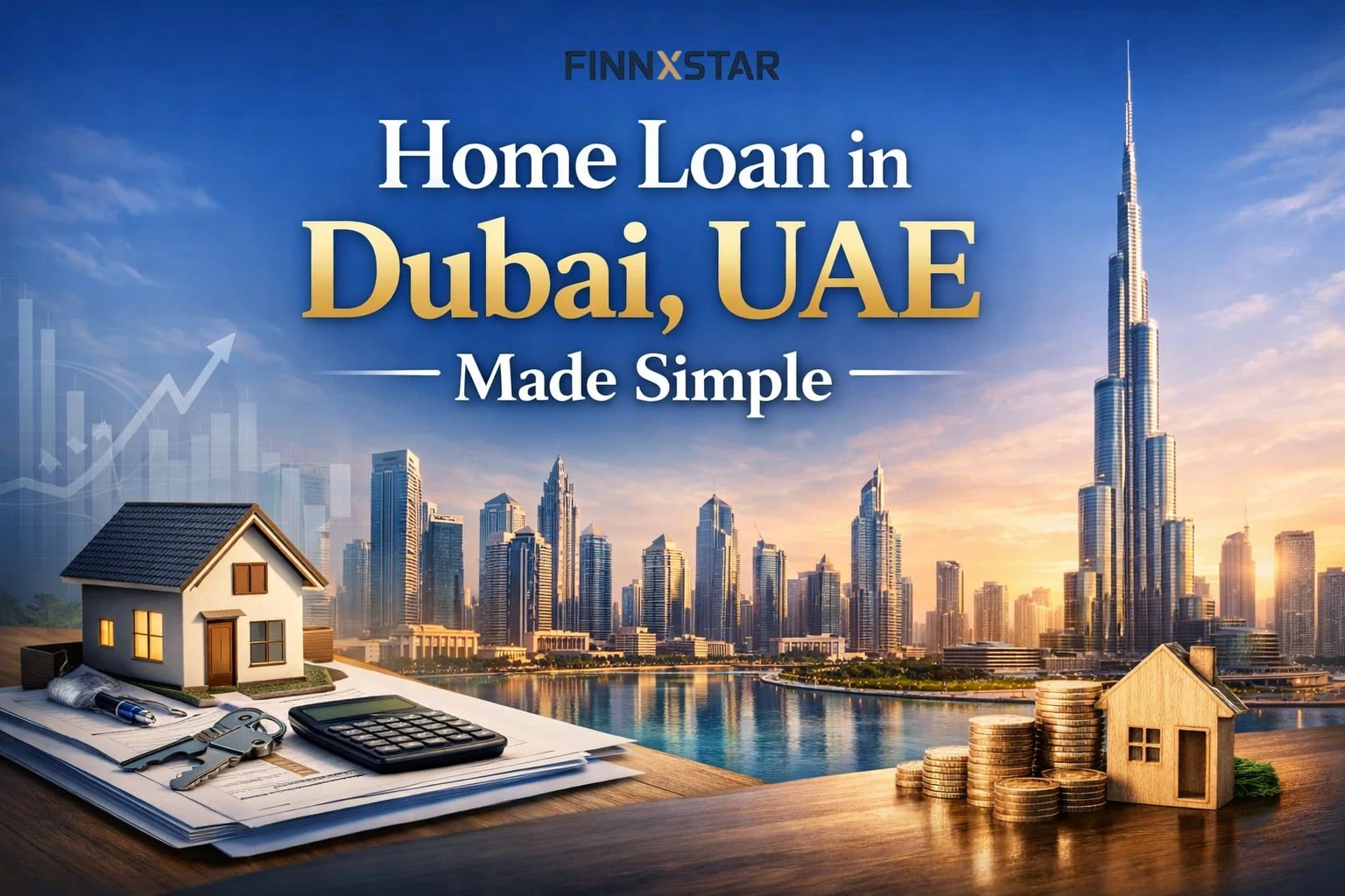 Apply for a Home Loan in Dubai, UAE Complete Process Explained