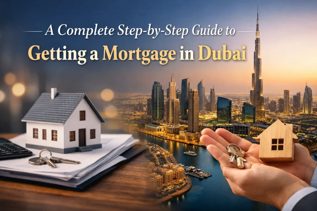 How to Get a Mortgage in Dubai A Step-by-Step Guide for 2026-2027