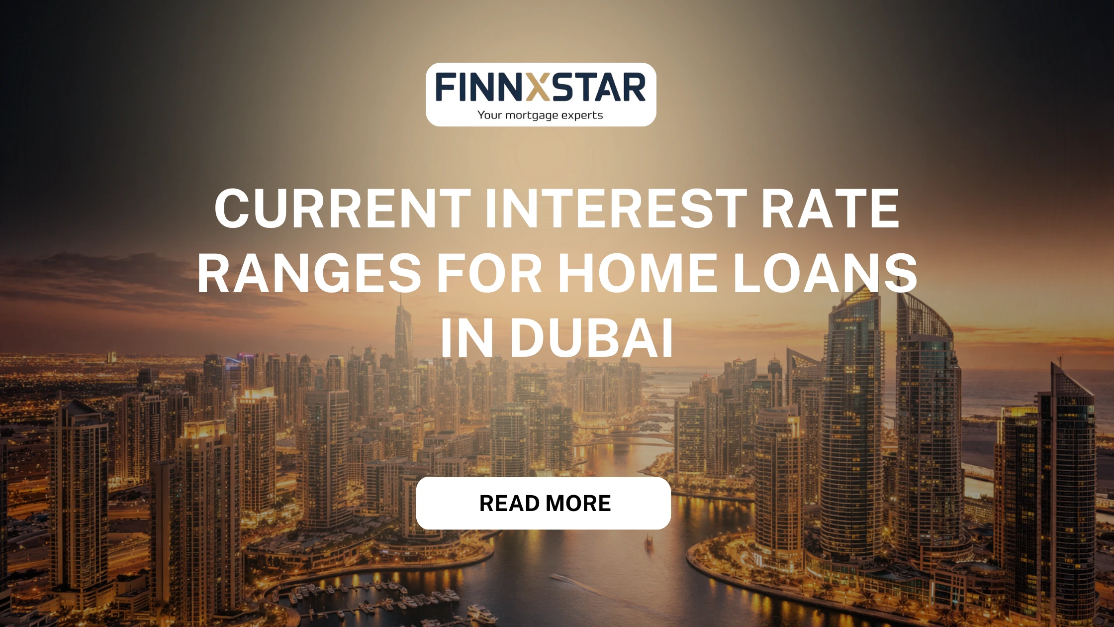 Current Interest Rate Ranges for Home Loans in Dubai