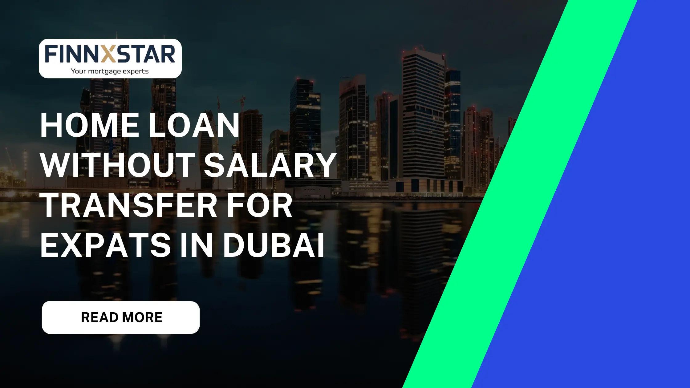 Home Loan Without Salary Transfer for Expats in Dubai