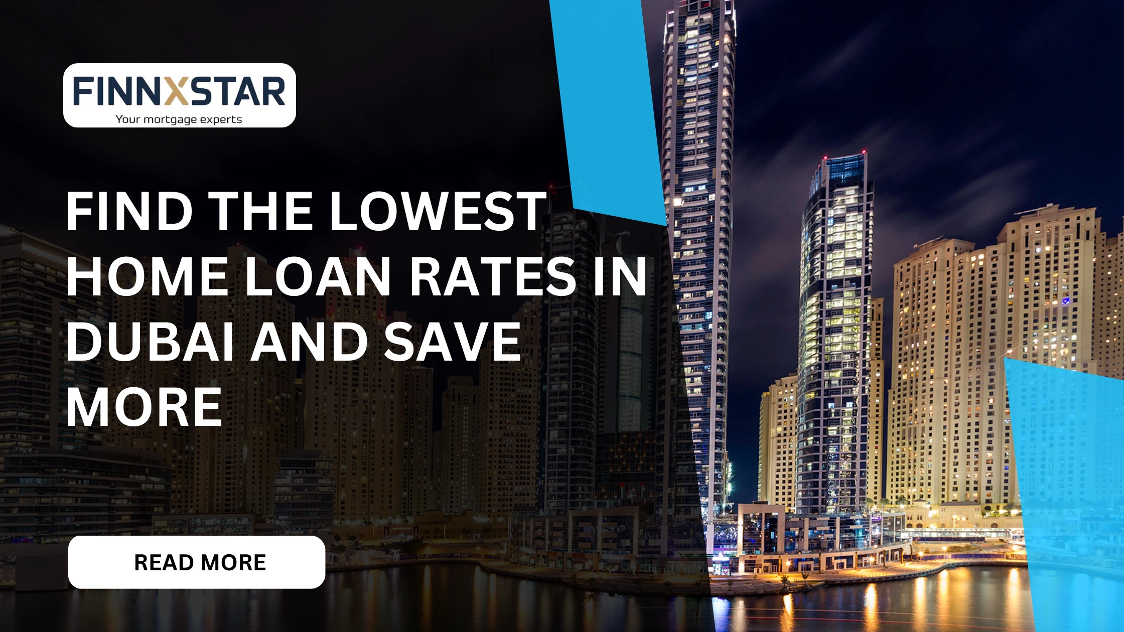 Find the lowest home loan rates in Dubai and save more