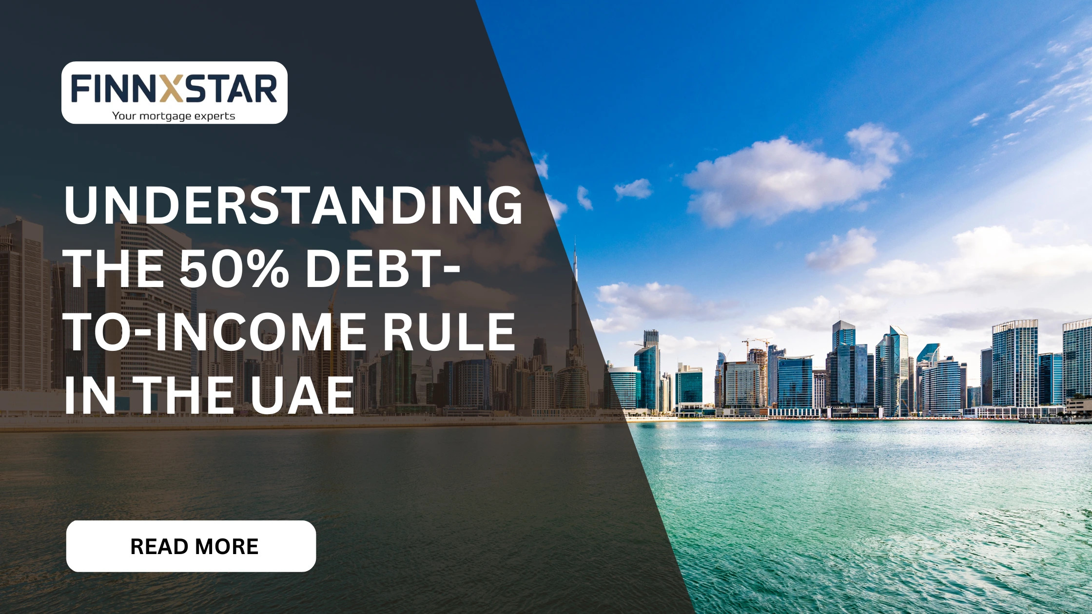 Understanding the 50 Debt-to-Income Rule in the UAE