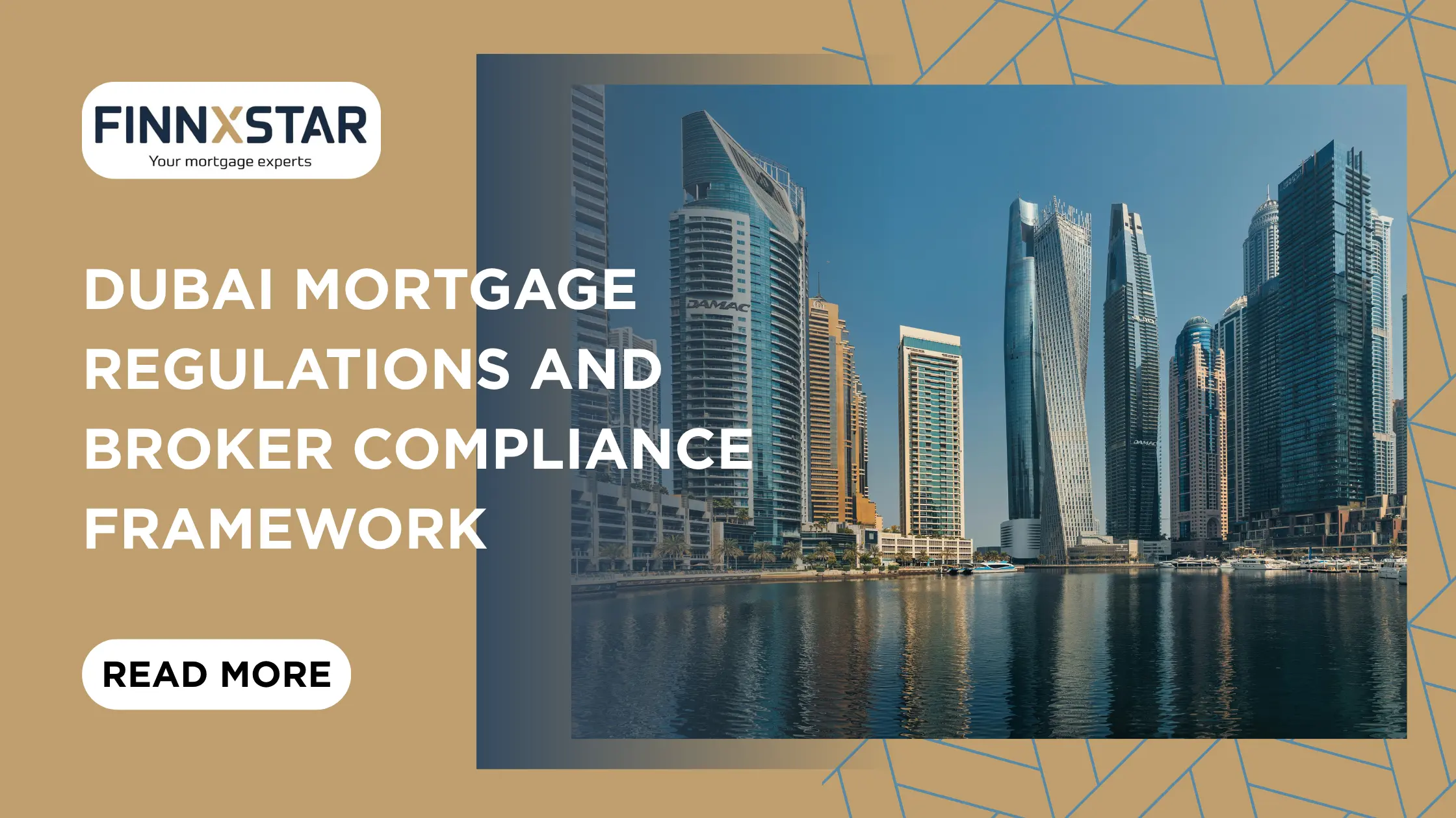 Dubai Mortgage Regulations and Broker Compliance Framework